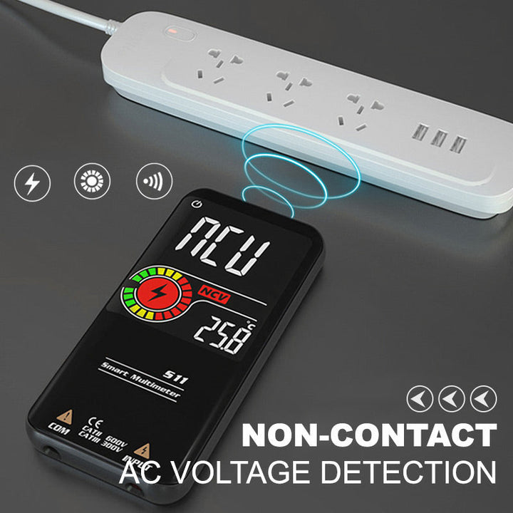 Skanto | Universell digital multimeter