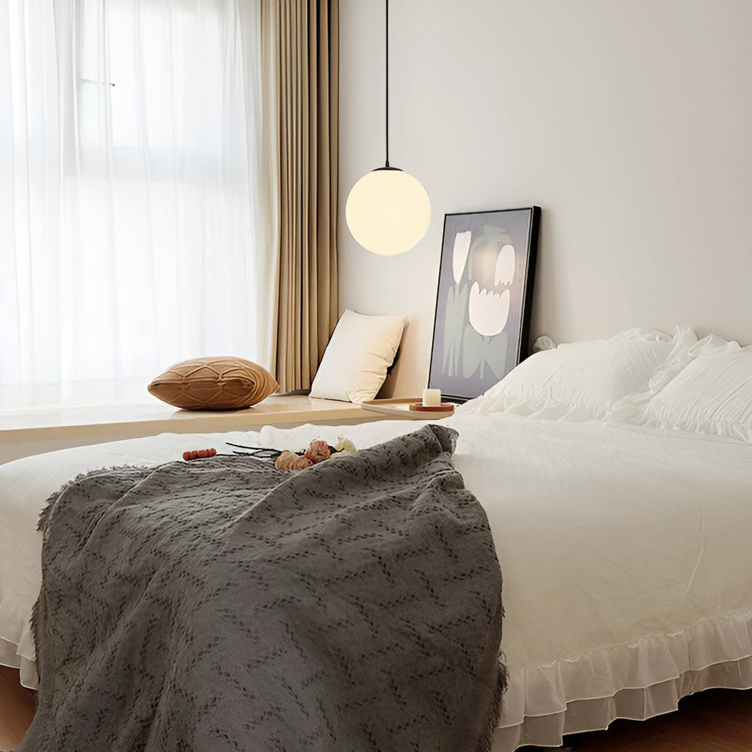 Metallpendellampe – Moderne design | Perfekt for spisestuer og stuer