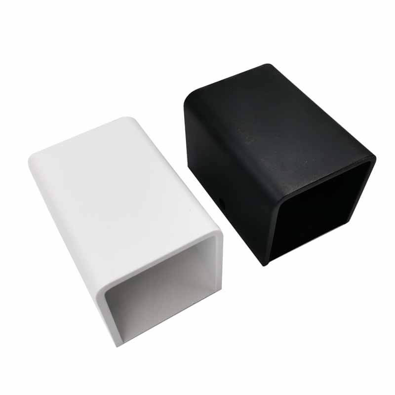 Skanto | Moderne firkantet aluminium LED RGB vegglampe