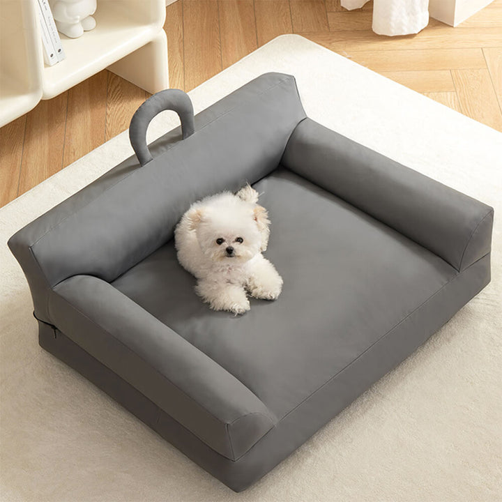 Hevetet Kattesofa Seng Stilren Vanntett Ergonomisk Komfort | Skanto