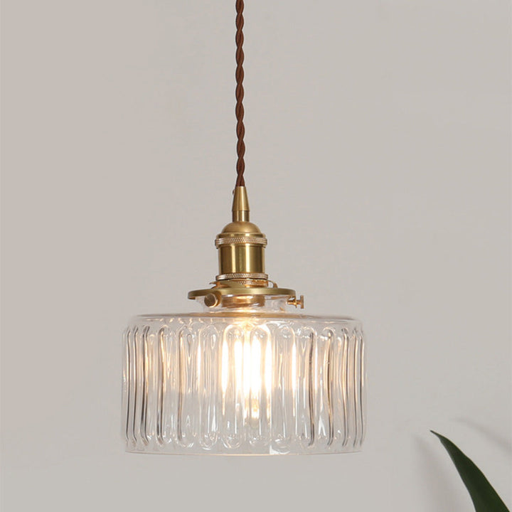 Krystall Vintage Pendellampe - Harrison | Skanto