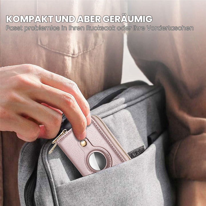 Intelligent AirTag-Zip RFID-læring