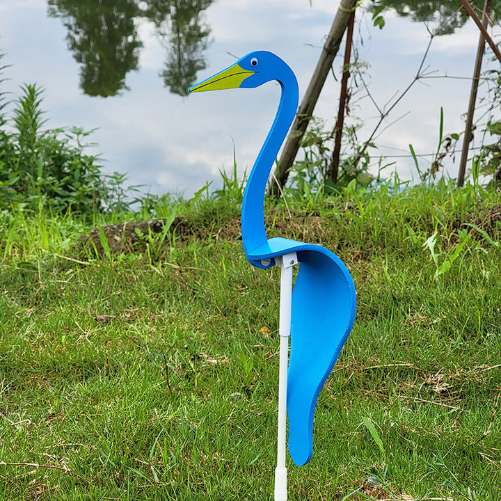 Skanto | Swirl Birds Hagedekorasjon
