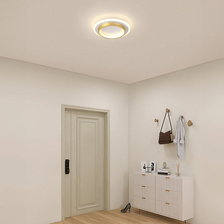 Skanto | LED Takbelysning Moderne Flush Mount Fixture