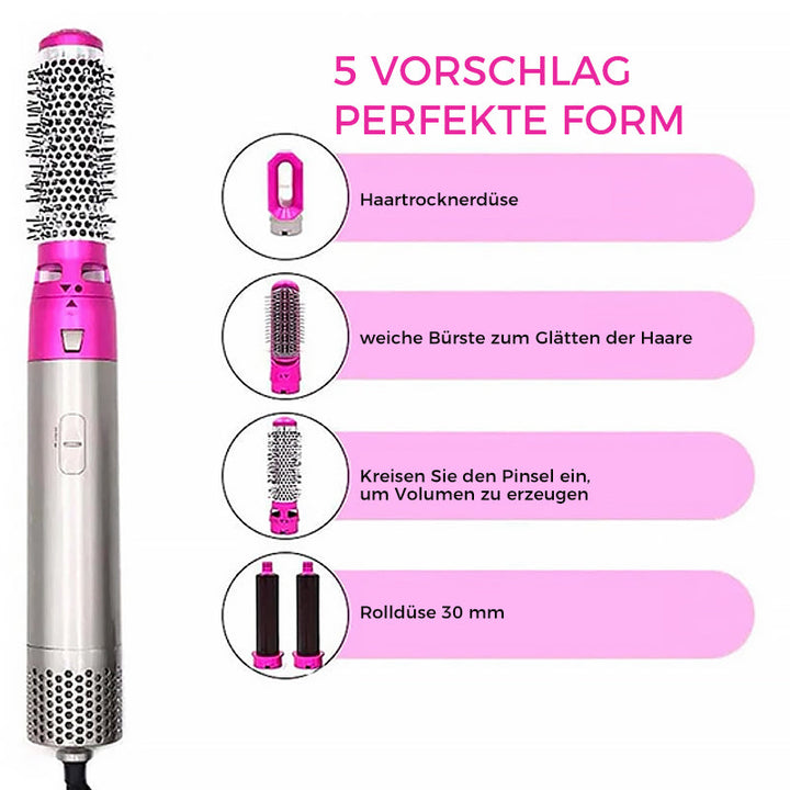 Skanto | 5 I 1 Profesjonell Stylist