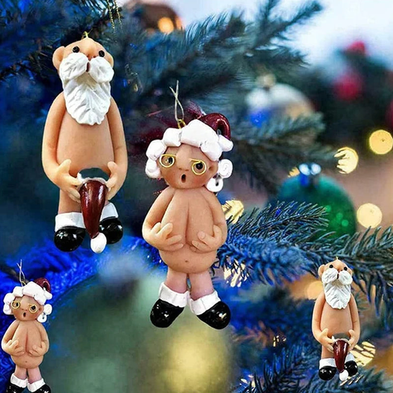 Skanto | 🎄Julemann Pendel Harpiks Juletre HengeDekorasjon