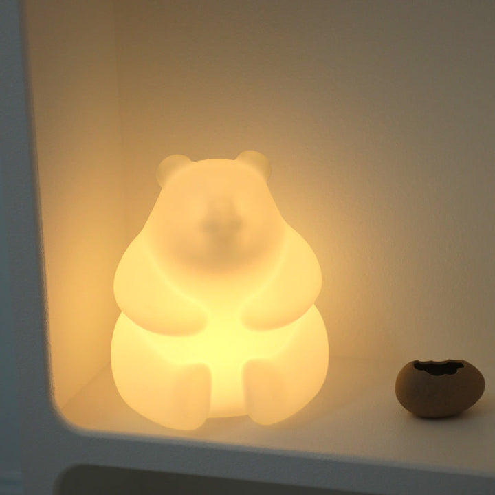 Skanto | Moderne Kreativ Bjørn PE LED Bordlampe for Stuen