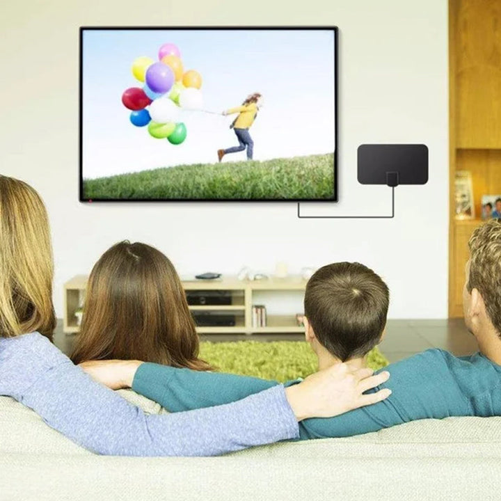 2023 oppgradering DIGITAL HDTV ANTENNE 4K | Skanto