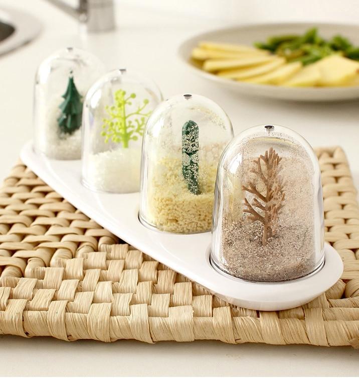 Tempus - Ornament Dome Salt & Pepper Shakers | Skanto