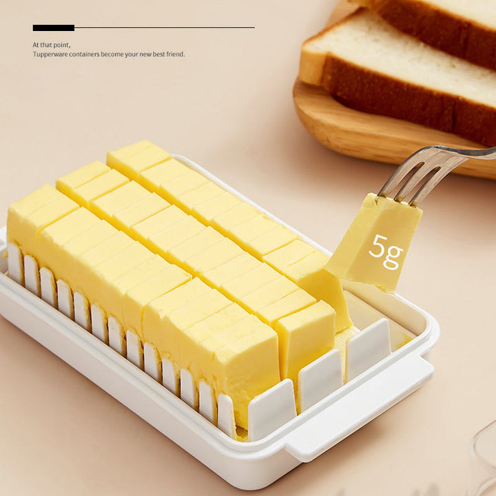 Butter Box Smørskive | Skanto
