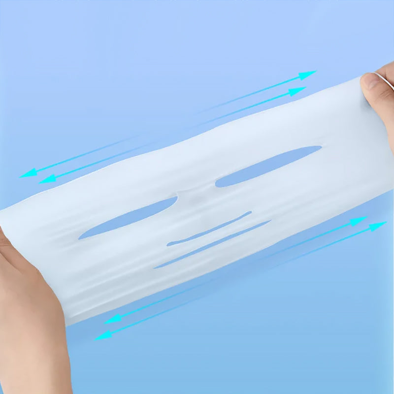 3D Hengende Øre Silikon Maske Deksel | Skanto