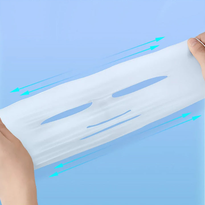 3D Hengende Øre Silikon Maske Deksel | Skanto