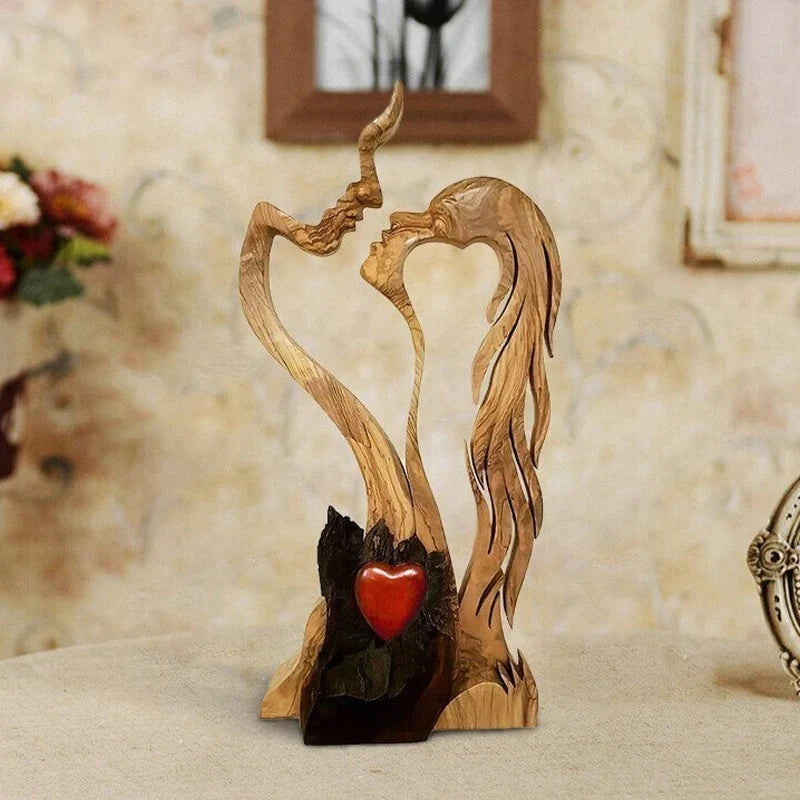 Skanto | Love Eternal Tredekorasjoner Ornamenter