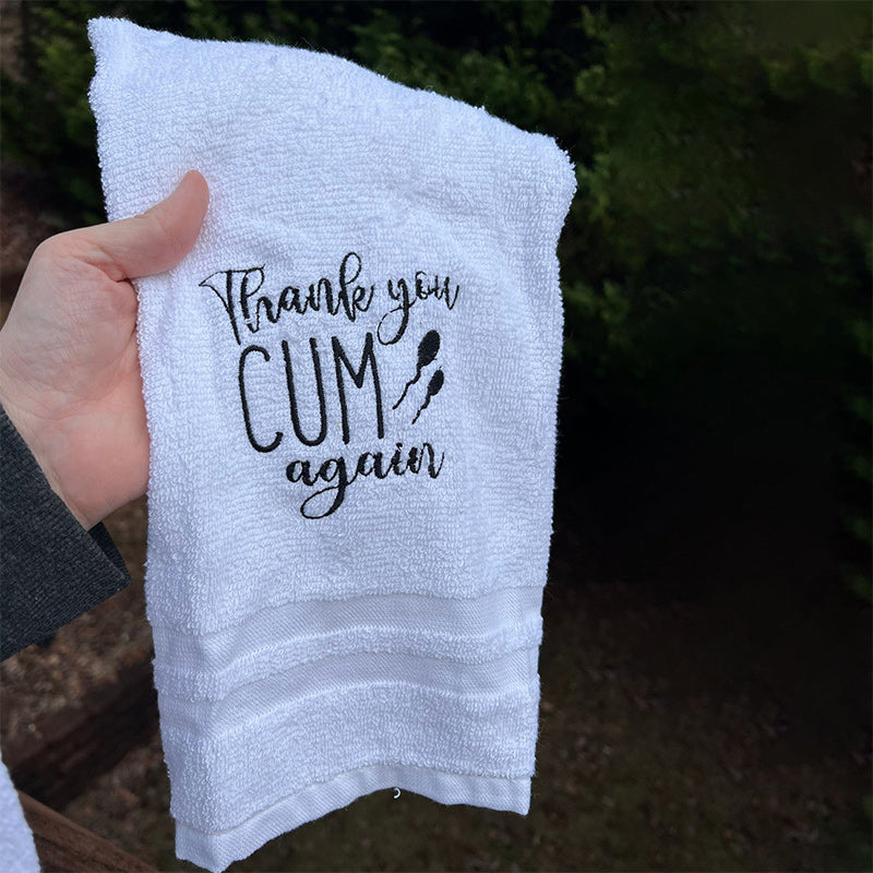 Skanto | Cum Håndkle | Morsom Gag Vare