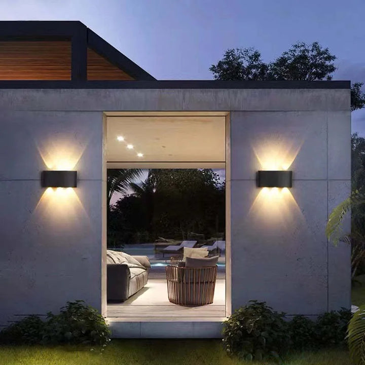 Skanto | Vegglamper Moderne Design Dekorativ Veg belysning