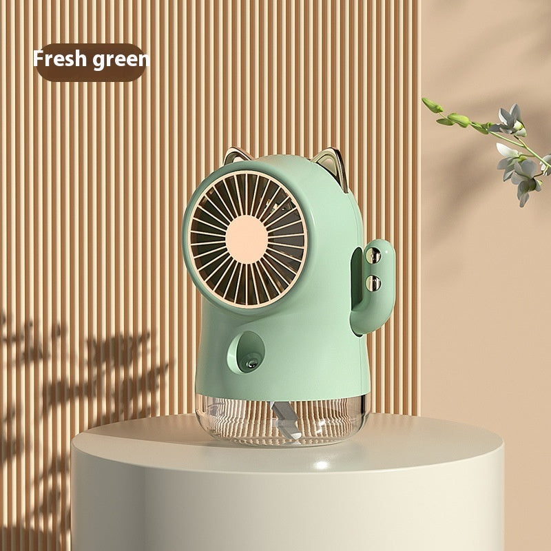 Electric Spray Fan | Skanto