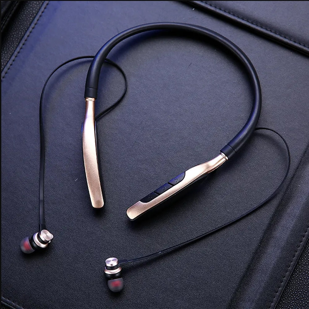 Sport-In-Ear-Bluetooth-Hodetelefoner | Skanto