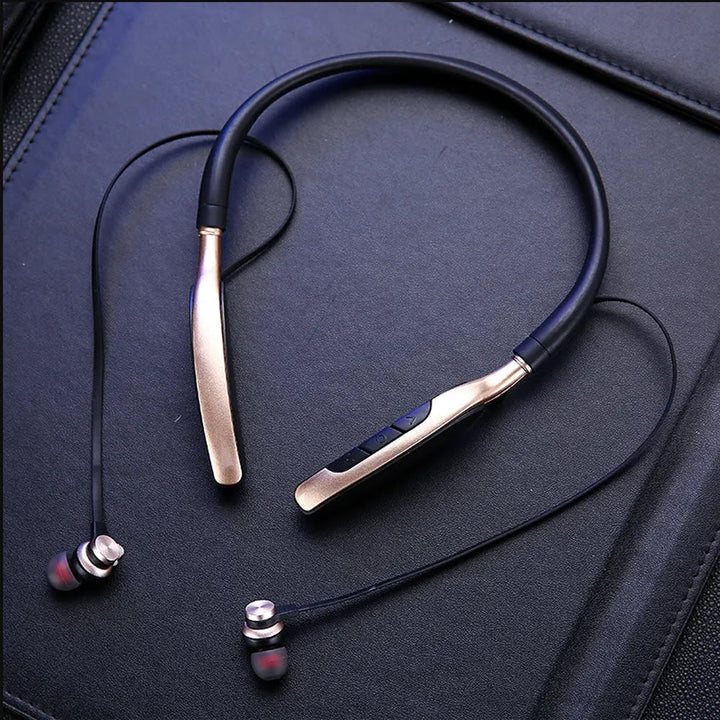 Sport-In-Ear-Bluetooth-Hodetelefoner | Skanto
