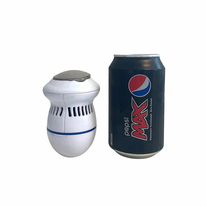 Elektrisk Pedikyr Fotfil - Oppladbar via USB | Skanto