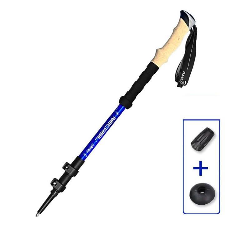Skanto | Justerbare turstaver med antishock-system