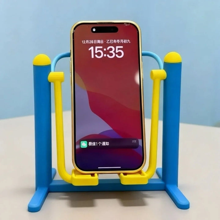 VibeGrip — Ikke mer gynging takket være perfekt grep for telefonen din | Skanto