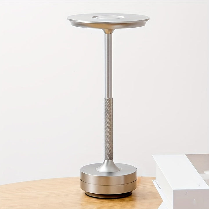 LumiTaf – Moderne LED Bordlampe med USB Skanto