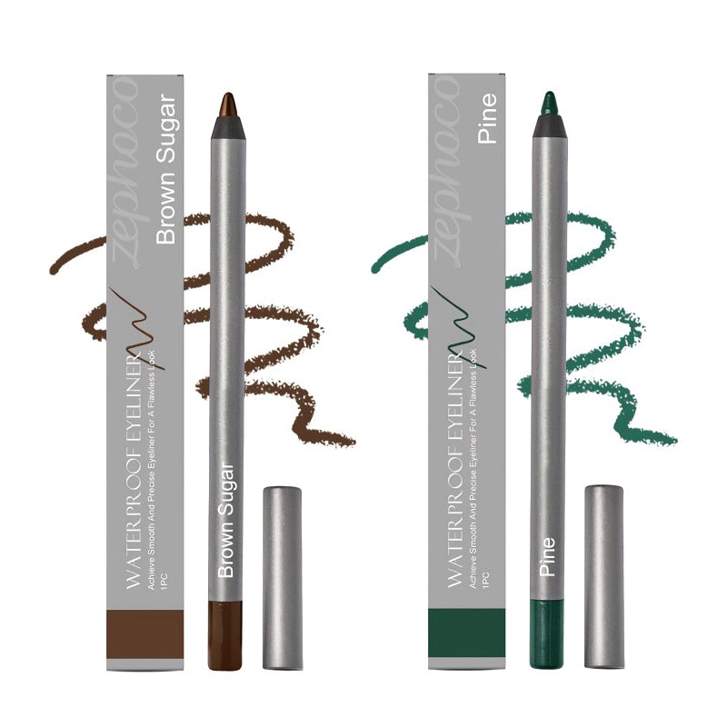 Skanto | Vanntett langvarig eyeliner