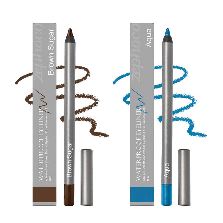 Skanto | Vanntett langvarig eyeliner