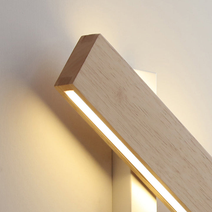 Skanto | Vegglampe med roterbar tre LED-design