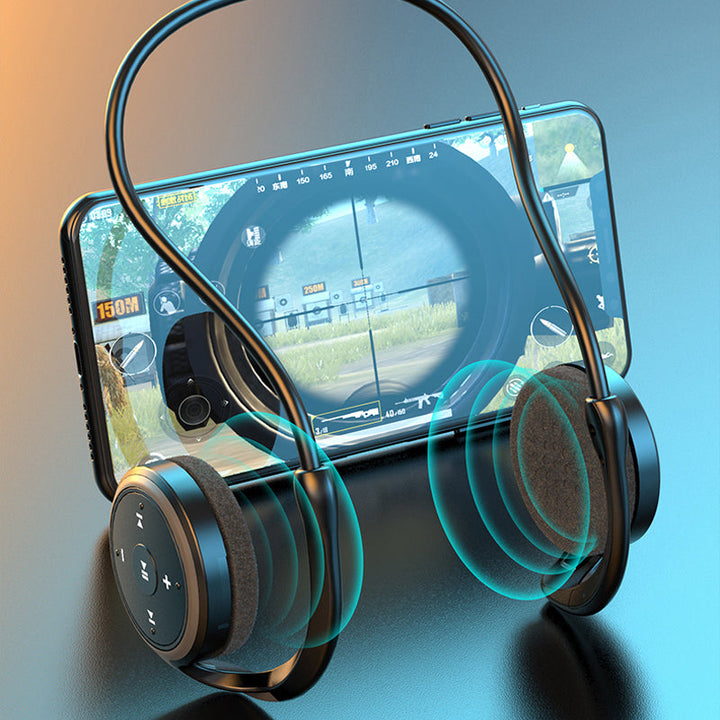 A23 trådløse Bluetooth-hodesett Skanto