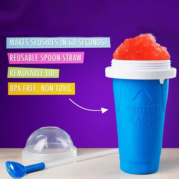 Skanto | Magisk Slushy Maker
