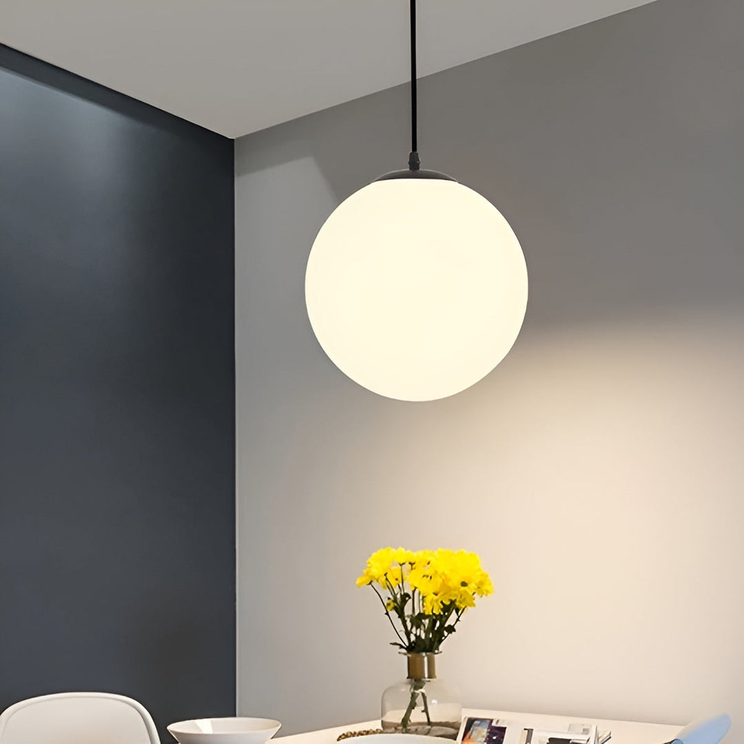 Metallpendellampe – Moderne design | Perfekt for spisestuer og stuer