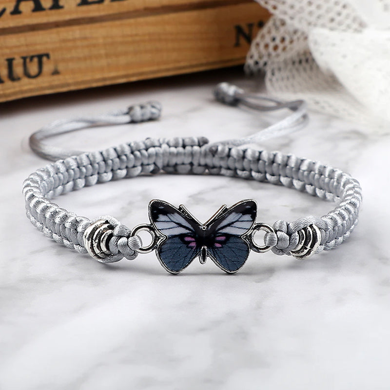 Skanto | Sommerfuglhengende Armbånd