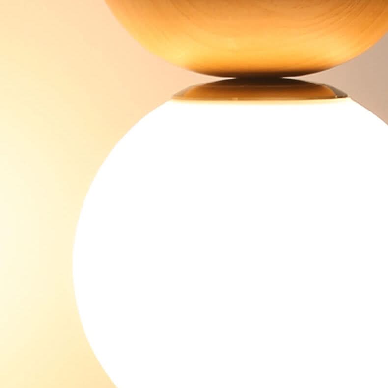 Skanto | Japansk LED Taklampe med Fargemodi