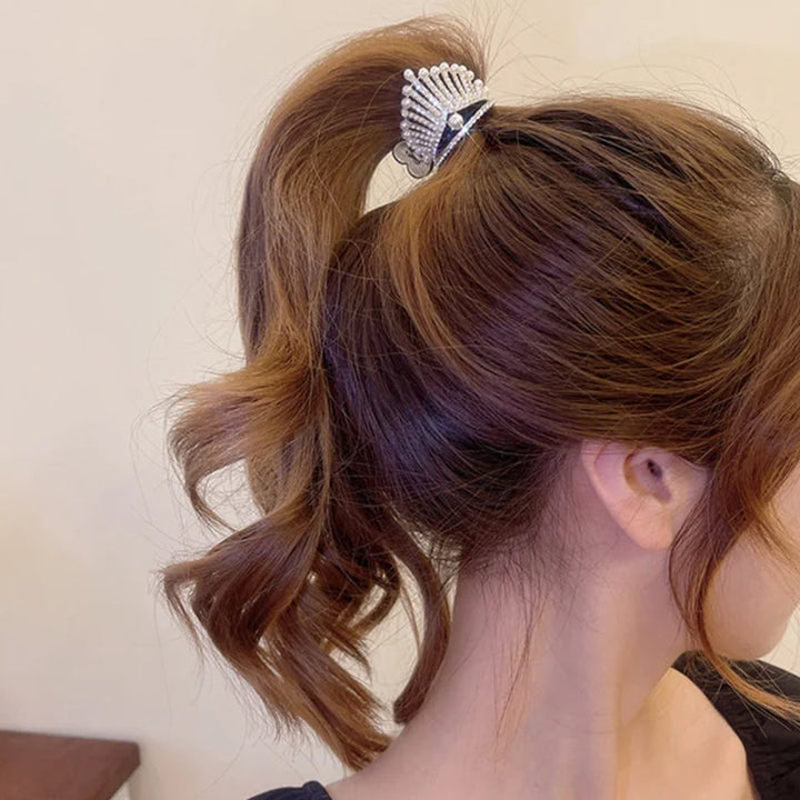 Skanto | Elegant Krone Hårspenne