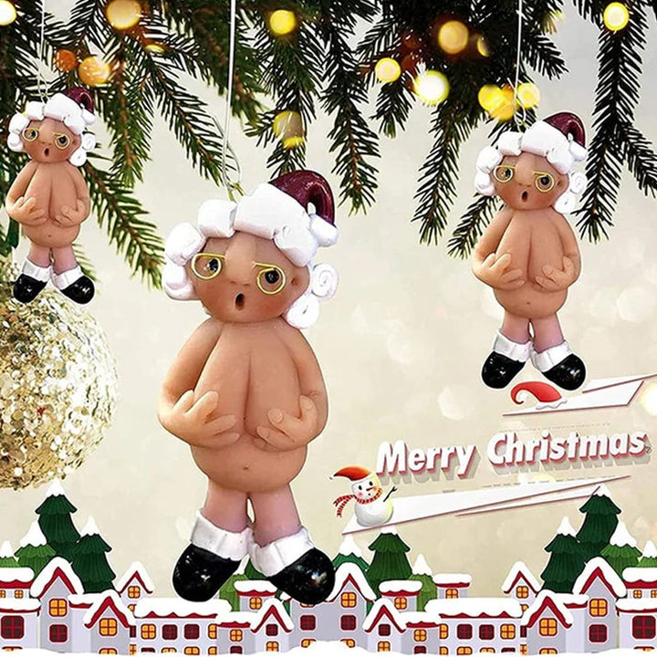 Skanto | 🎄Julemann Pendel Harpiks Juletre HengeDekorasjon