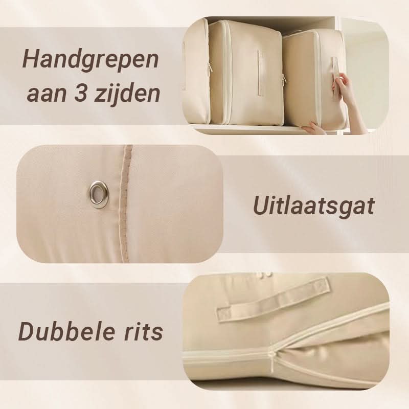 Platzsparend og robust for Ihre Aufbewahrung