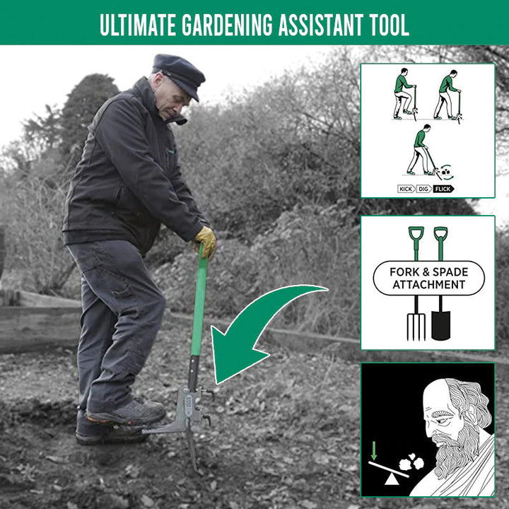 Ultimate Gardening Assistant Tool | Skanto