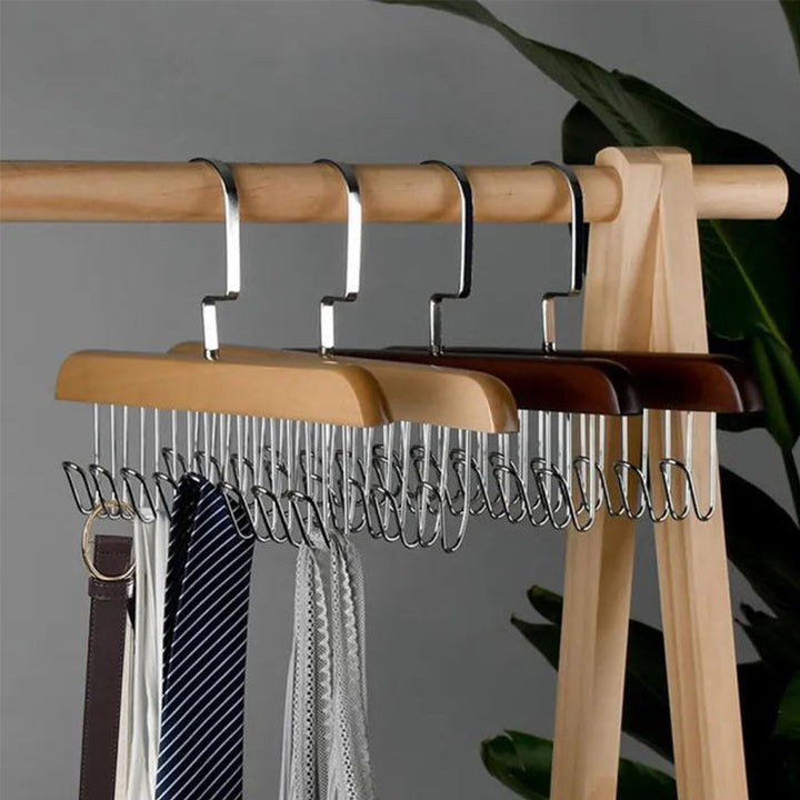 Skanto | Anti-Slip Multi Dress Hanger