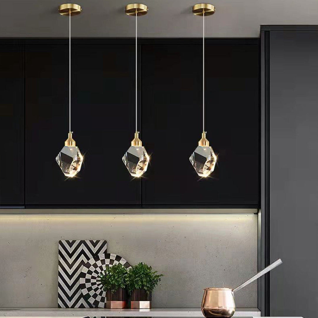 Skanto | Crown Jewel pendant light