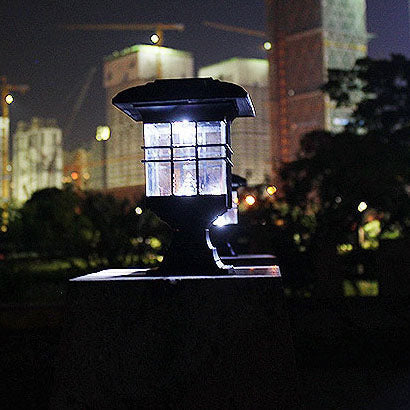 Moderne Enkelhet Solsquare Pylon LED Utendørs Gress Landskap For Hage | Skanto