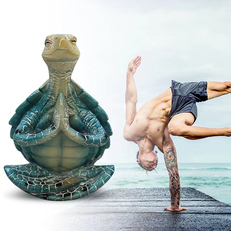 Skanto | Havskilpadde Meditasjon Hjemmedekorasjon