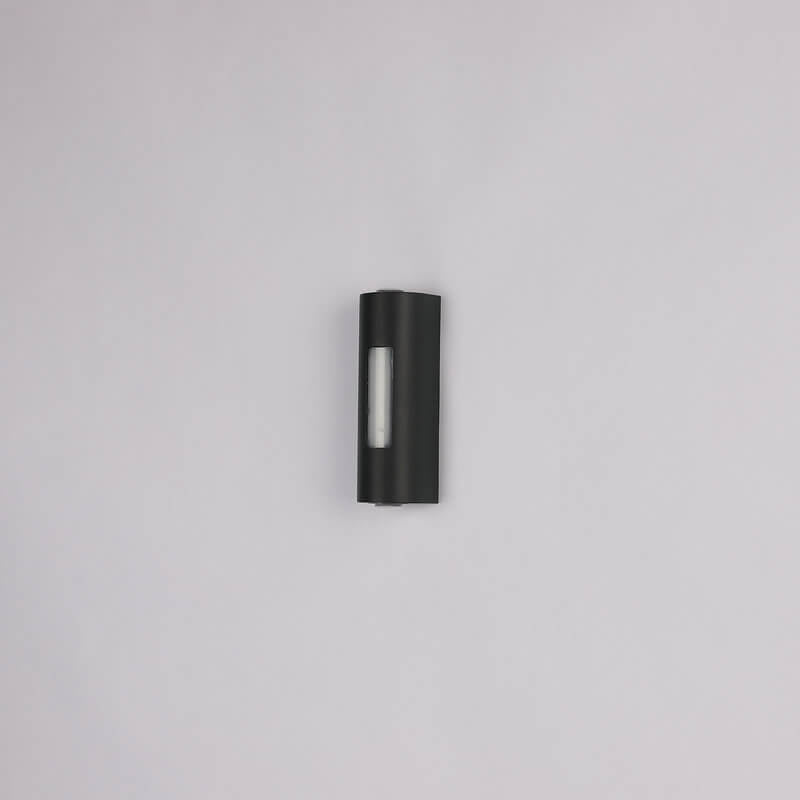 Moderne Minimalistisk Sylinderformet Design LED Utendørs Dekorativ Vegglampe | Skanto