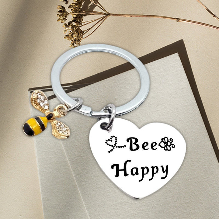 Skanto | Honeybee nøkkelring