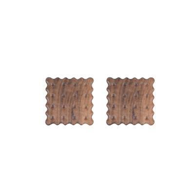 CookieCoasters - Treunderlag med Unik Design Skanto