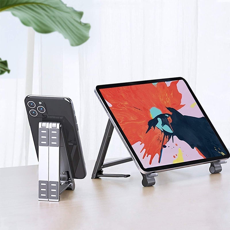 Multifunksjonell 3-i-1 støtte for laptop pad telefon | Skanto