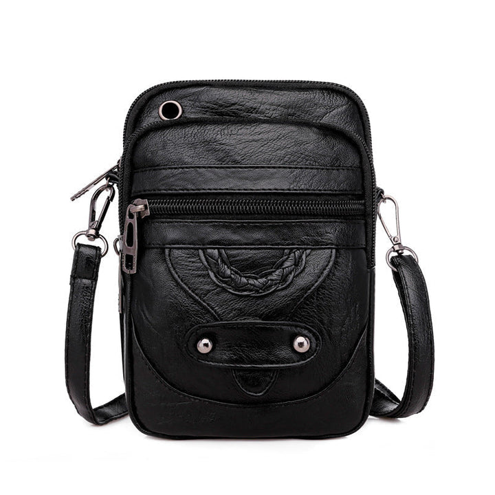 Skanto | Vintage mini skulderveske