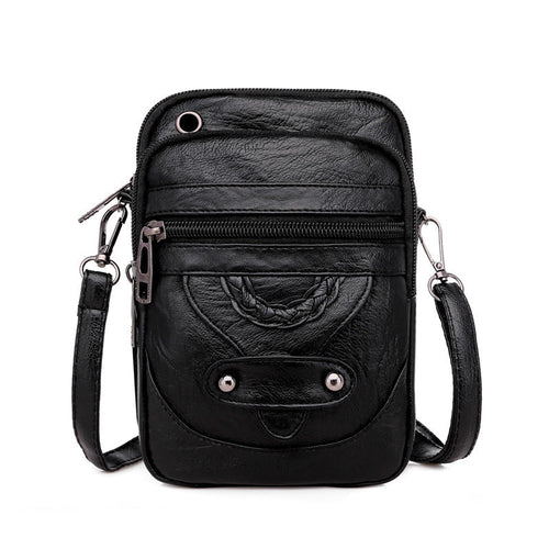 Skanto | Vintage mini skulderveske
