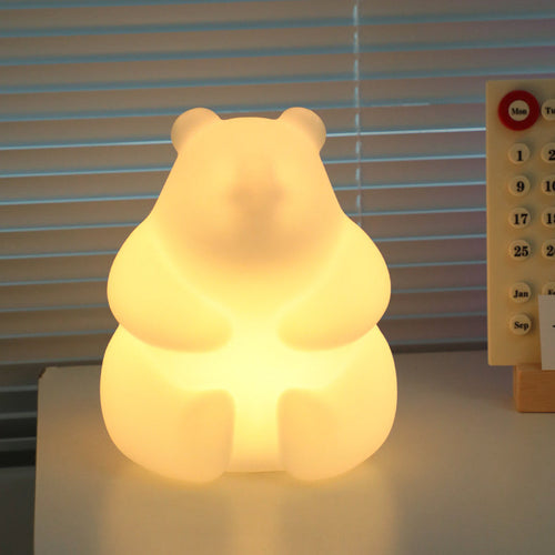 Skanto | Moderne Kreativ Bjørn PE LED Bordlampe for Stuen