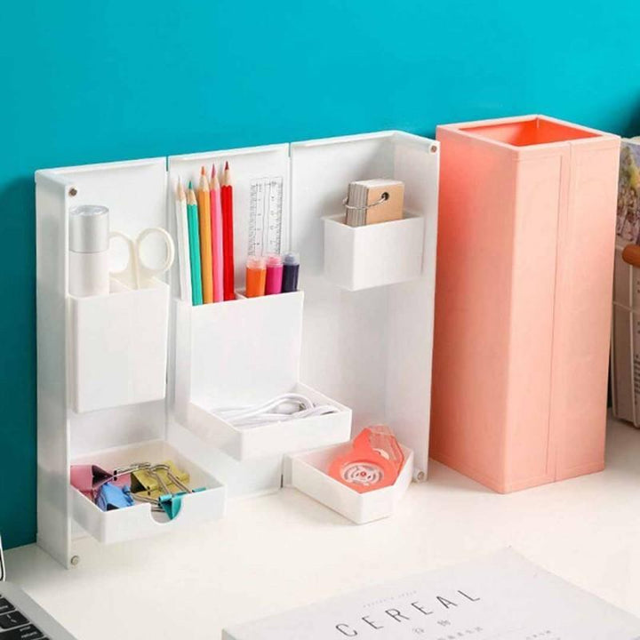 Foldbar Magnetisk Kontor Boks | Skanto